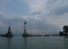 Lindau: Ruhe vor dem Sturm