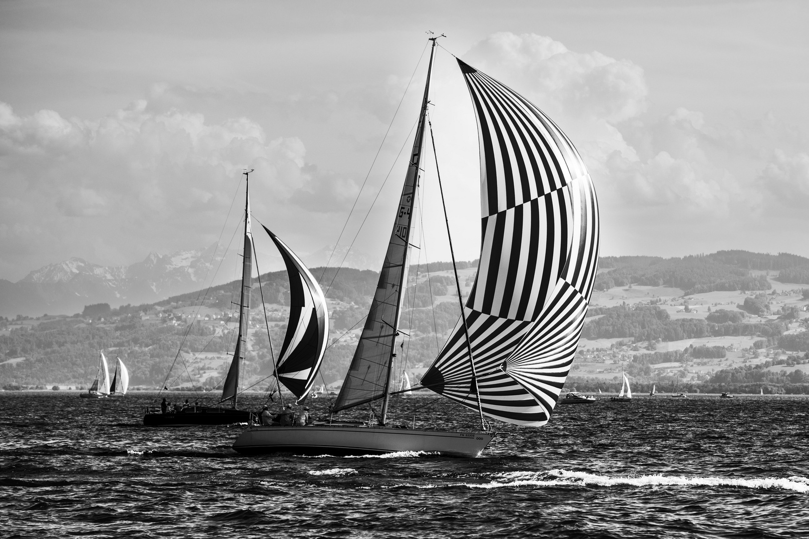 Lindau Segelregatta sw