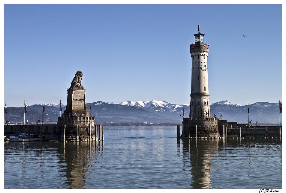 LIndau so wie mann es kennt.