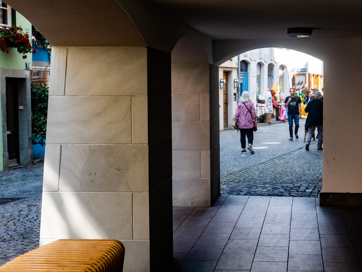 Lindau Street color