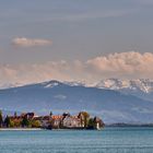 Lindau von Lindenhofpark aus