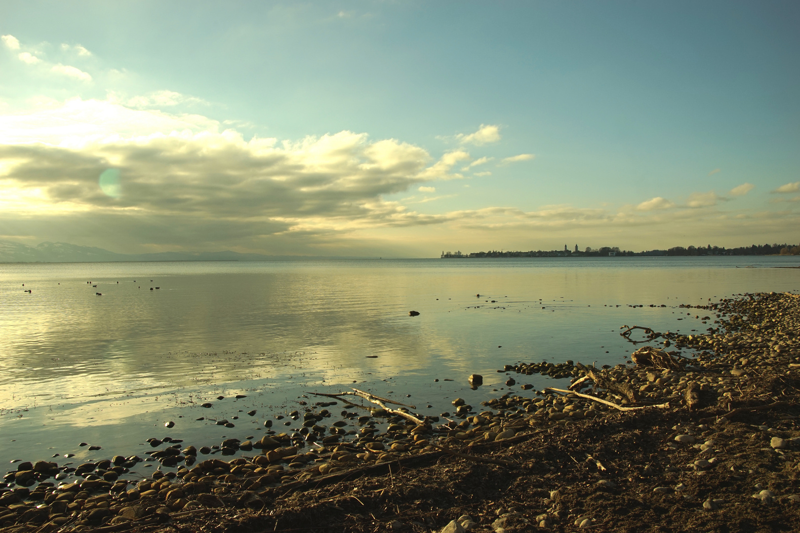 Lindau von Zech Ufer 01-2022