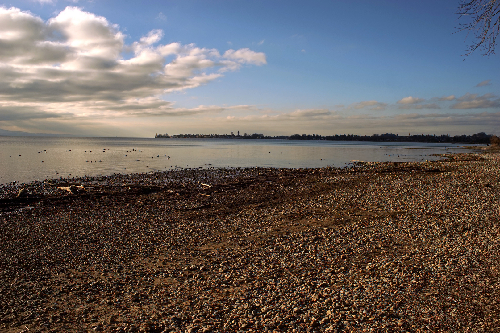 Lindau von Zech Ufer 01-2022