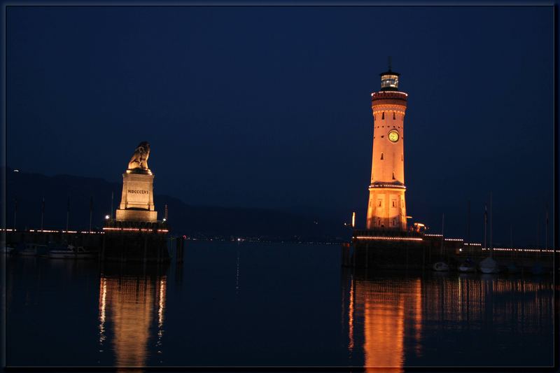 Lindau, wie immer!