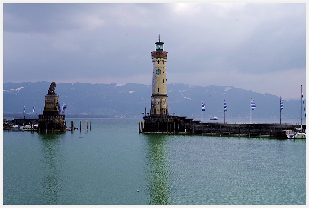 Lindau....Bodensee