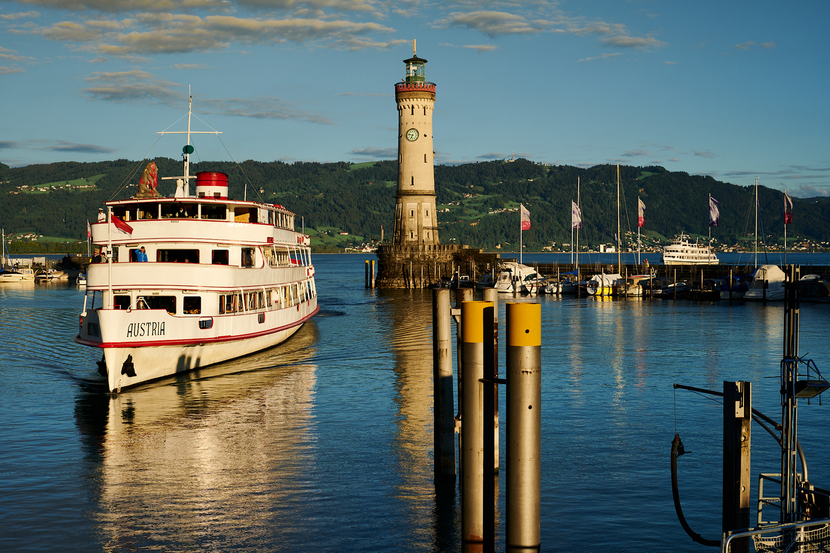 Lindauer Hafen