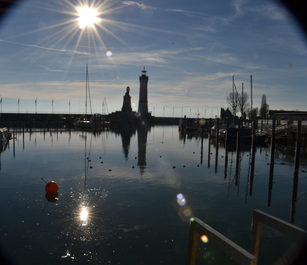 LINDAUER HAFEN