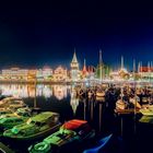 Lindauer Hafen | Bodensee