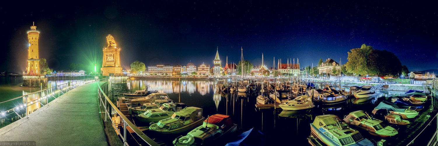 Lindauer Hafen | Bodensee