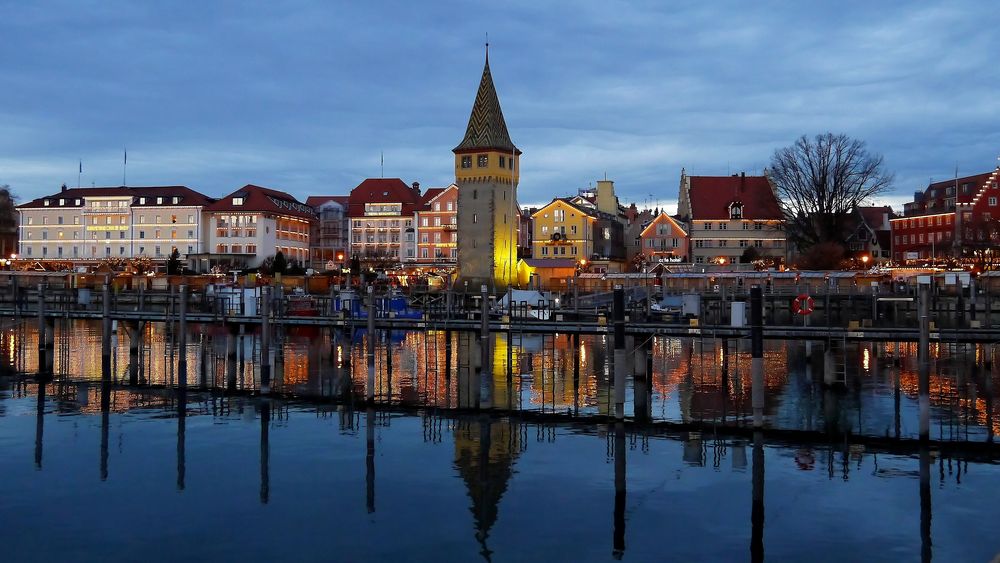 Lindauer Hafenweihnacht