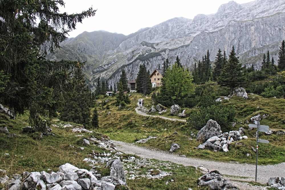 Lindauer Hütte