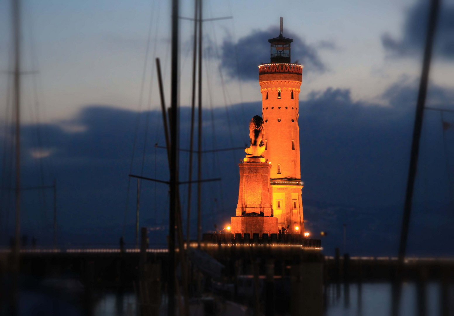 Lindauer Leuchtturm