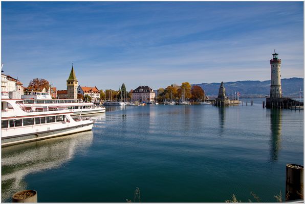 Lindau_Hafen