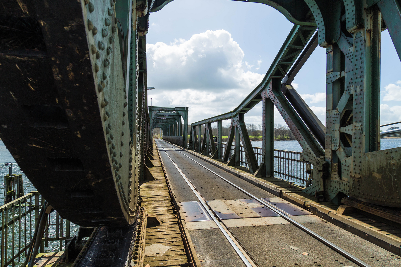 Lindaunisbrücke