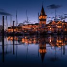 Lindau's Hafen