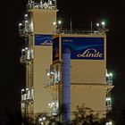 Linde AG Leuna - Luftzerlegungsanlage