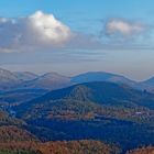 Lindelbrunn Pano Richtung Nord-Ost