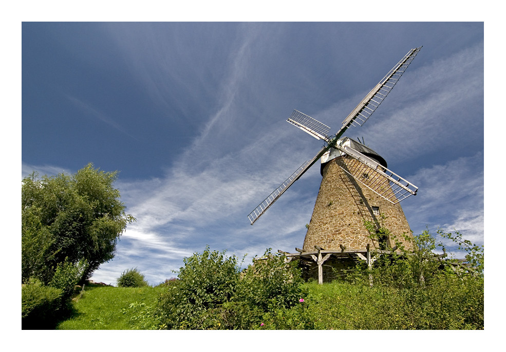 Lindemanns Mühle in Exter