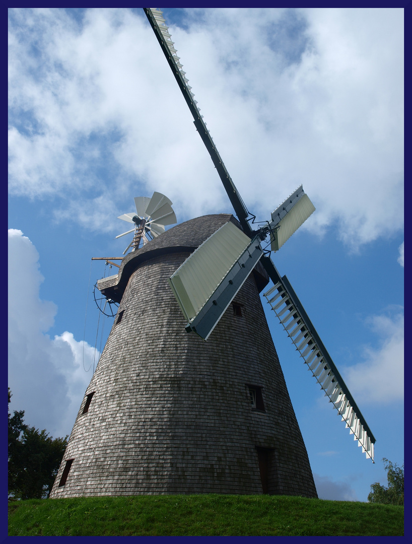 Lindemans Windmühle