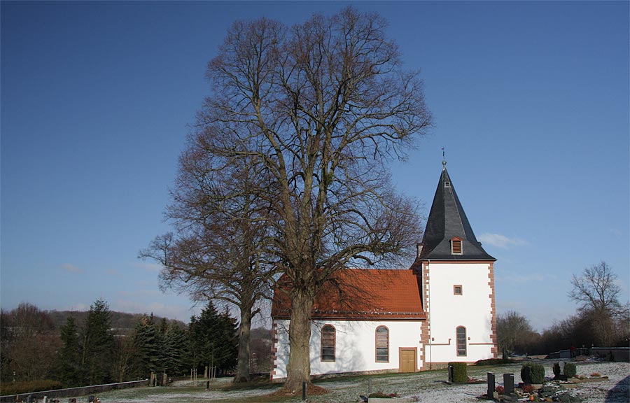 Linden in Mauswinkel (Vogelsberg)