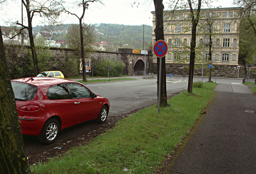 Lindenallee Ecke Marienstrasse