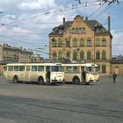 Lindenau, Leipzig. 1974
