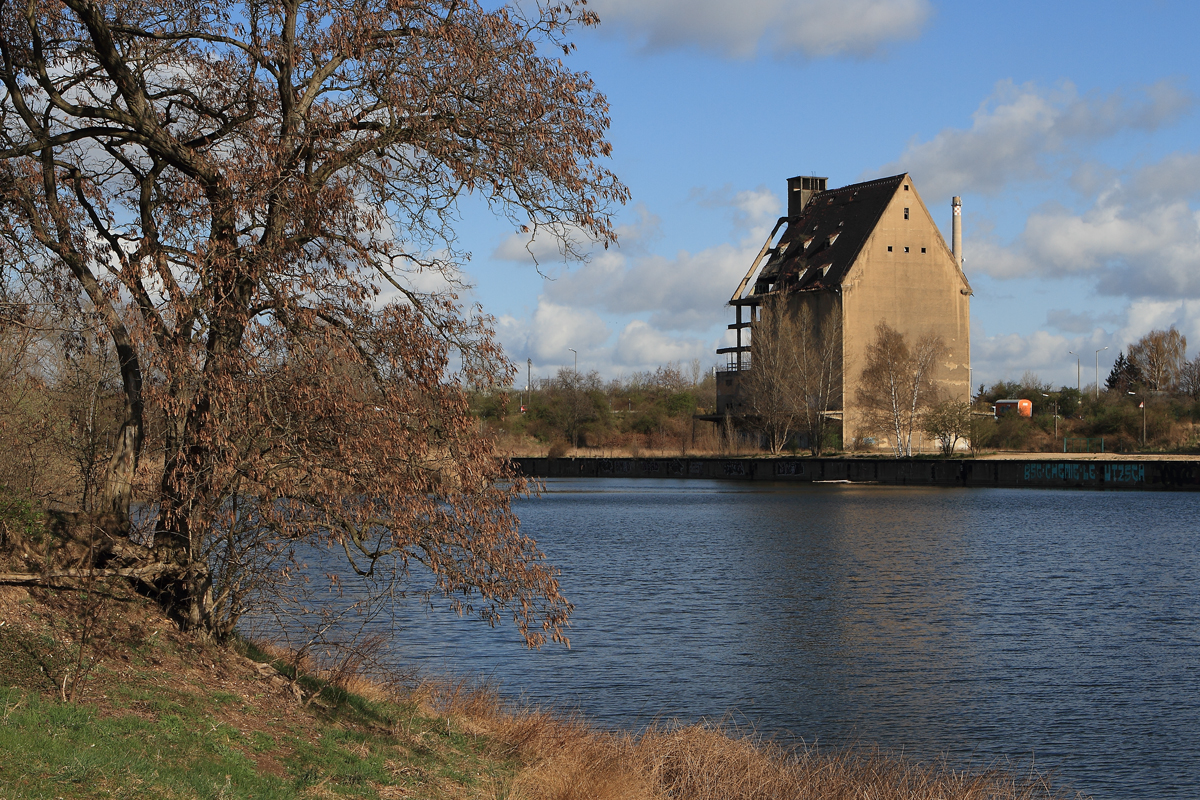 Lindenauer Hafen