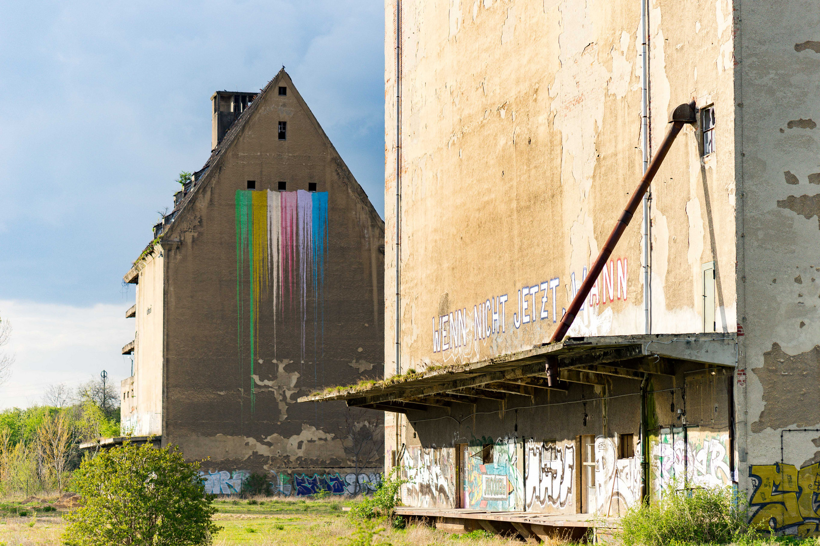 Lindenauer Hafen