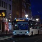 Lindenauer Markt VDL unterwegs auf Linie 131E