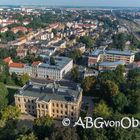 Lindenaumuseum im Schlosspark Altenburg