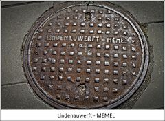 Lindenauwerft - Memel