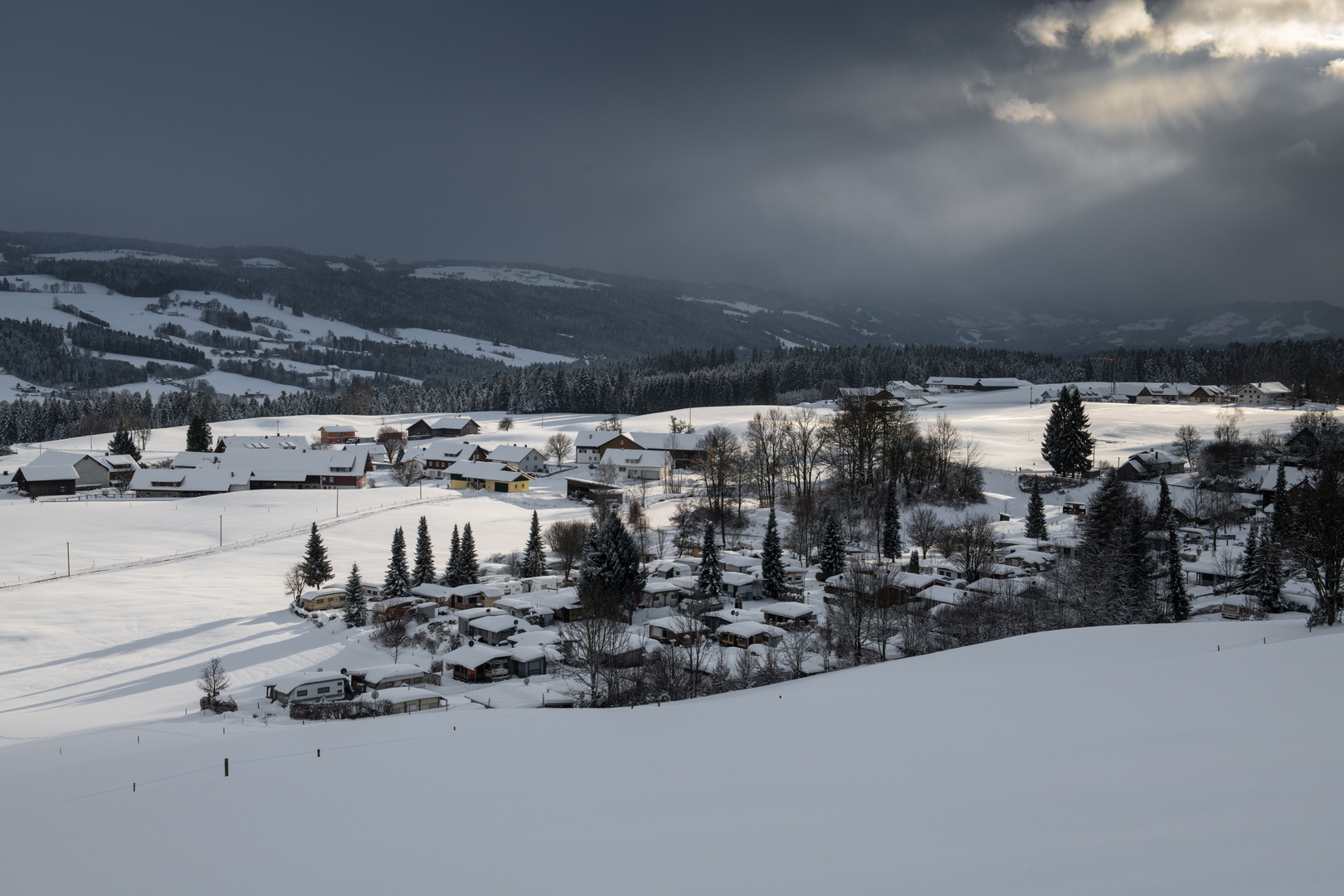 Lindenberg im Allgäu