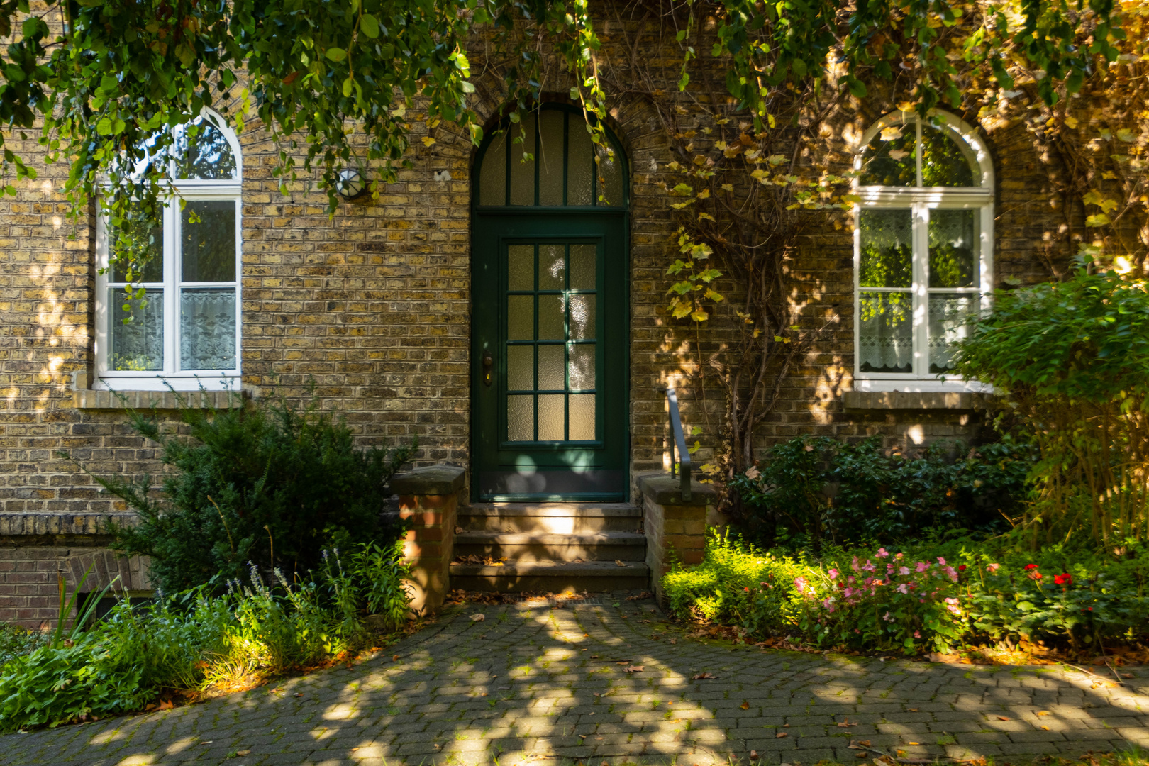 Lindenbergfriedhof Halle 2