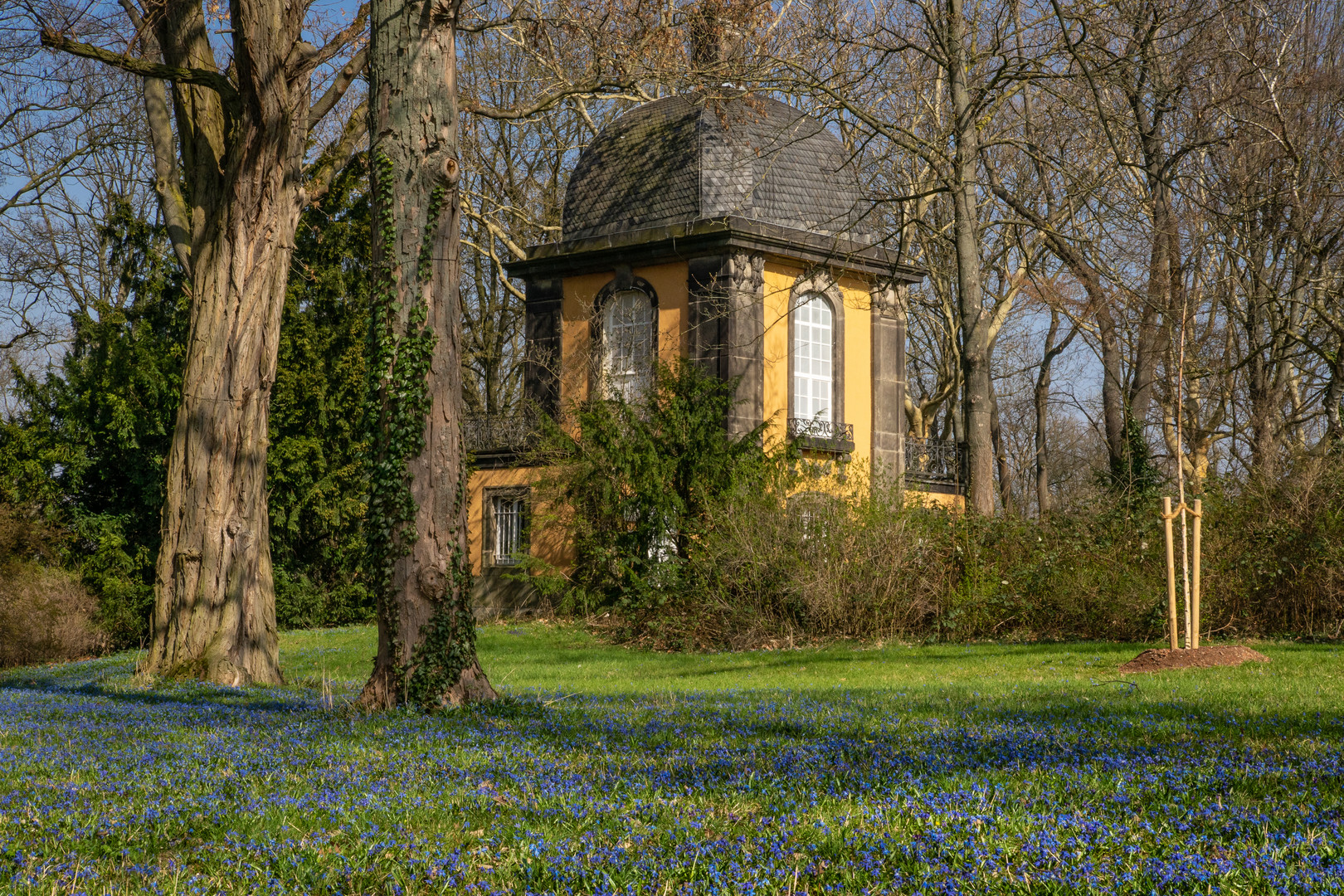 Lindener Bergfriedhof I - Hannover