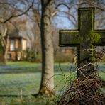 Lindener Bergfriedhof II - Hannover