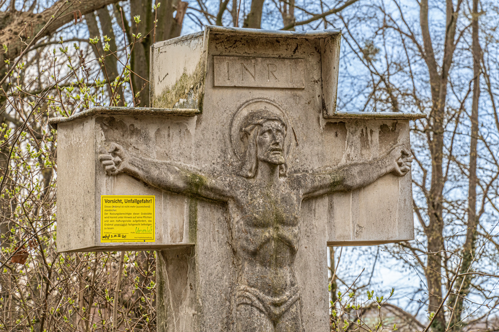 Lindener Bergfriedhof IV - Hannover