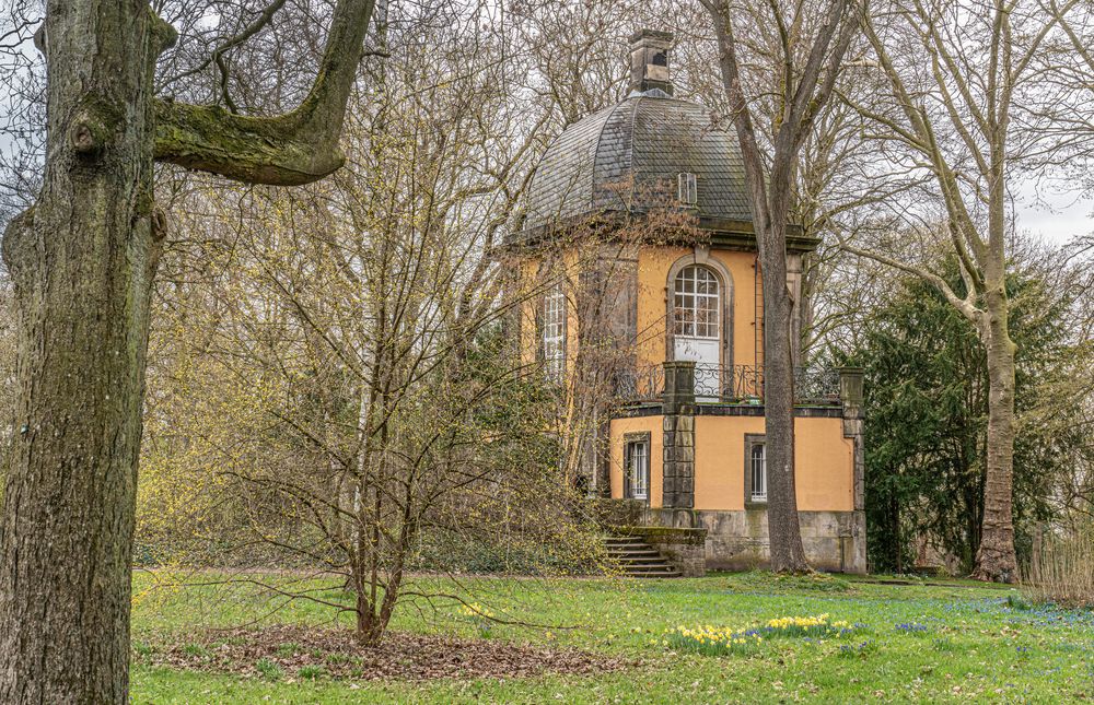 Lindener Bergfriedhof VIII - Hannover