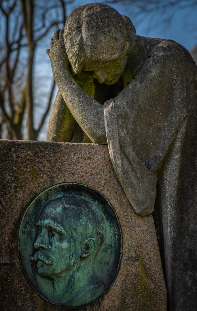 Lindener Bergfriedhof VIII - Hannover