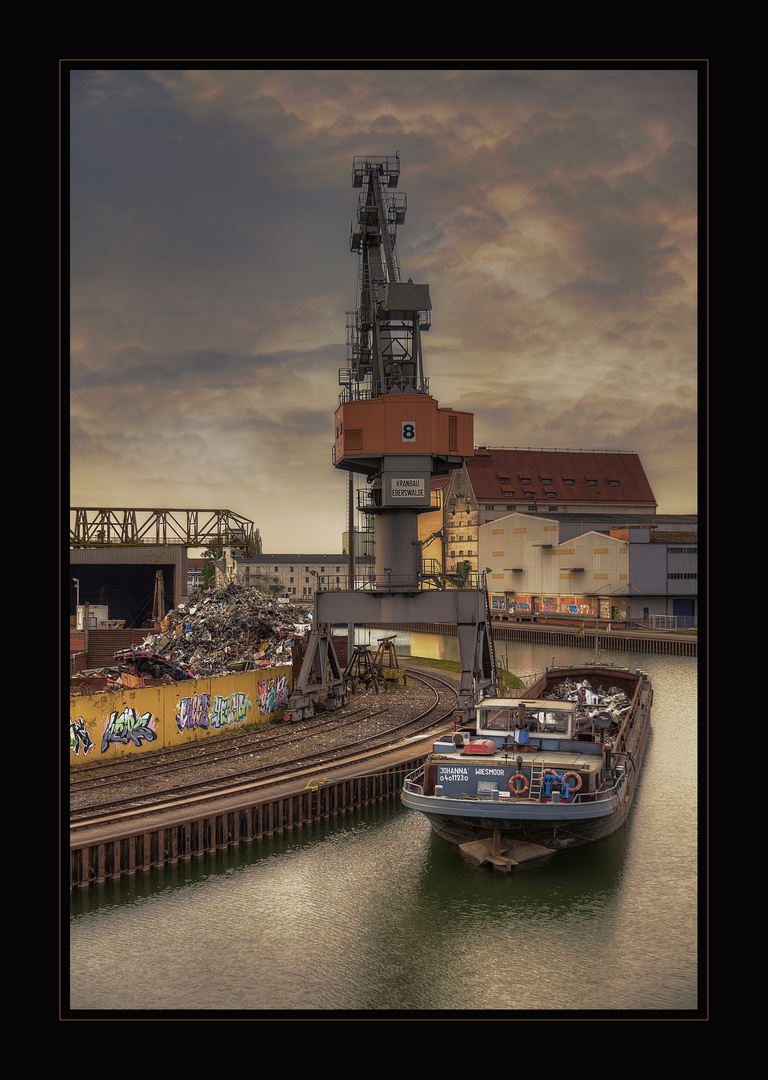 Lindener Hafen 1