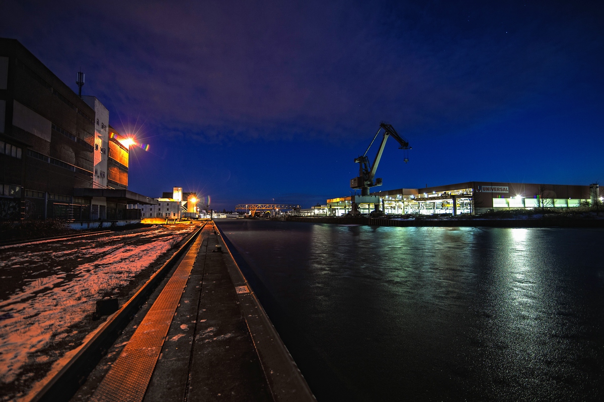 Lindener Hafen Hannover