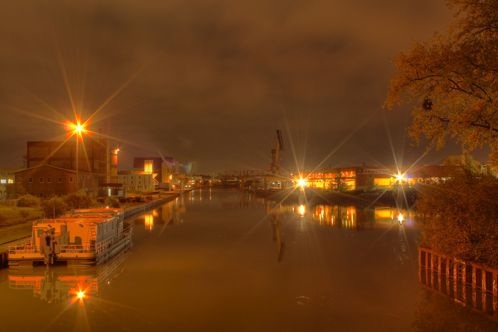 Lindener Hafen, Hannover