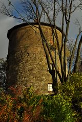 Lindener Turm auf dem Lindener Berg (35m :-)