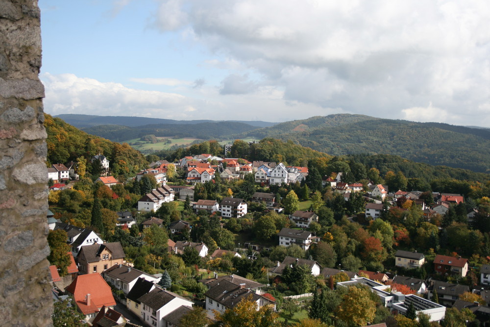 Lindenfels von Sylvia Elisabeth 