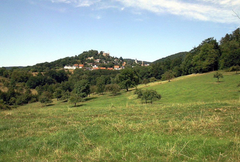 Lindenfels Perle des Odenwalds