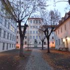 Lindenhof-Franckesche Stiftungen zu Halle/S.