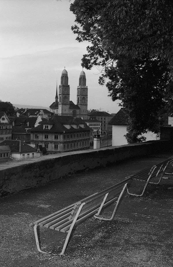 Lindenhof - Zürich