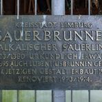 Lindenholzhausen: Der Sauerbrunnen und seine Geschichte 01