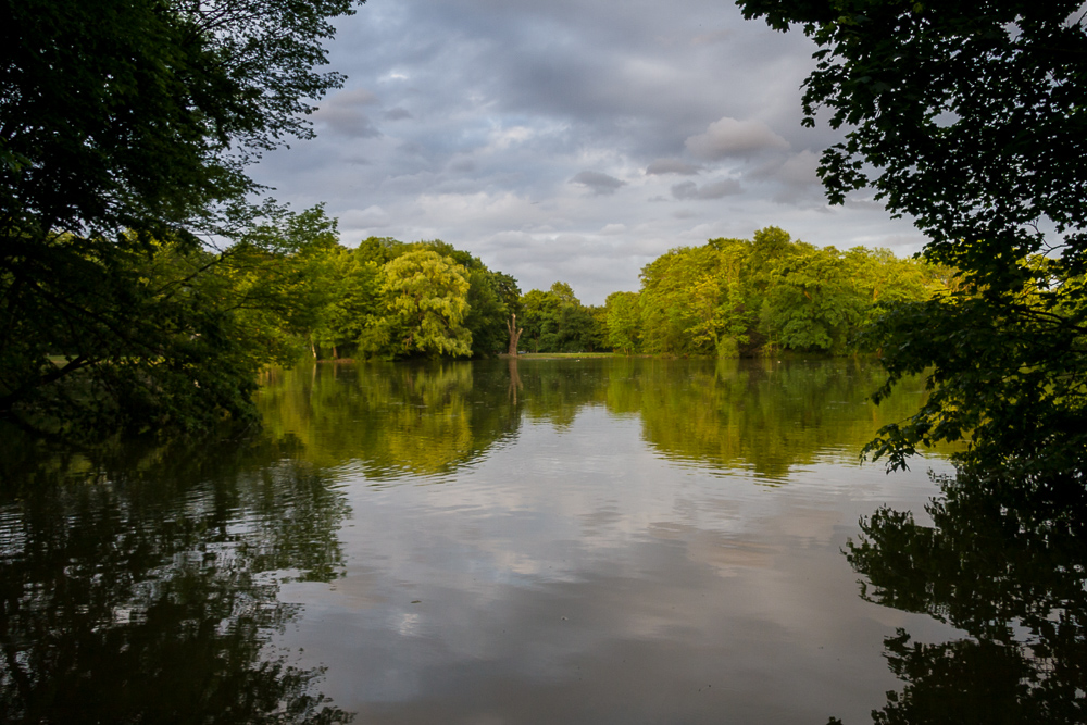 Lindenthaler Weiher