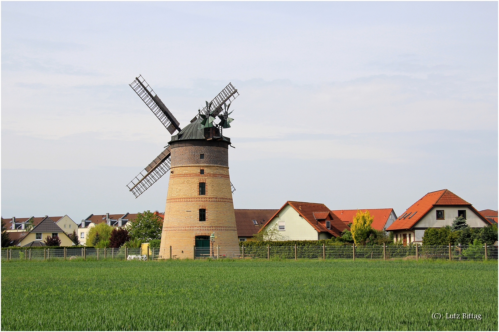 Lindenthaler Windmühle