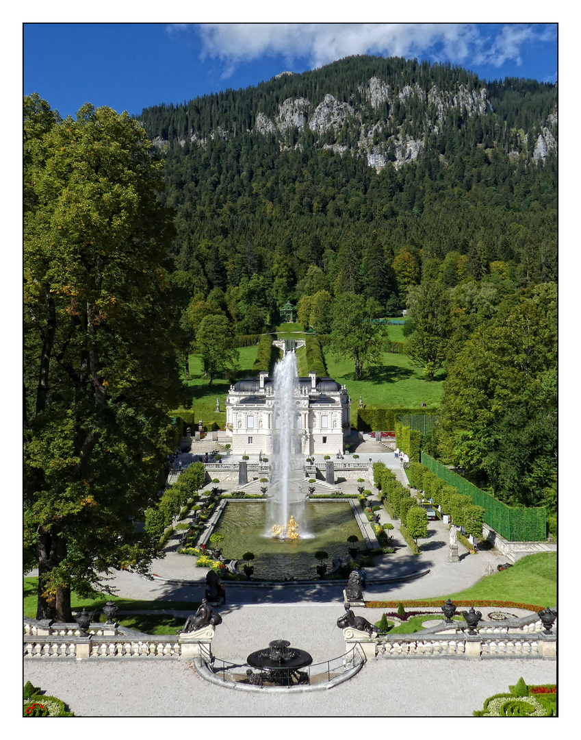 Linderhof 2